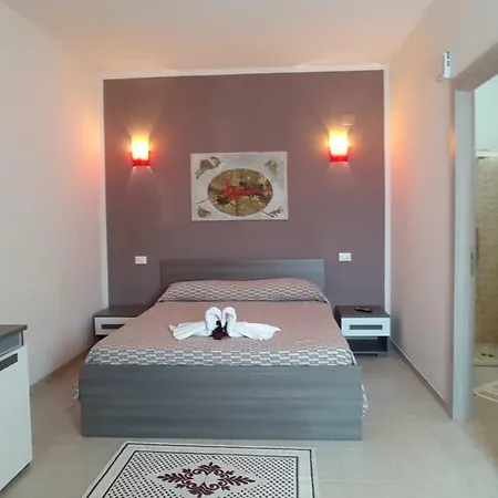 Camera Rosa *